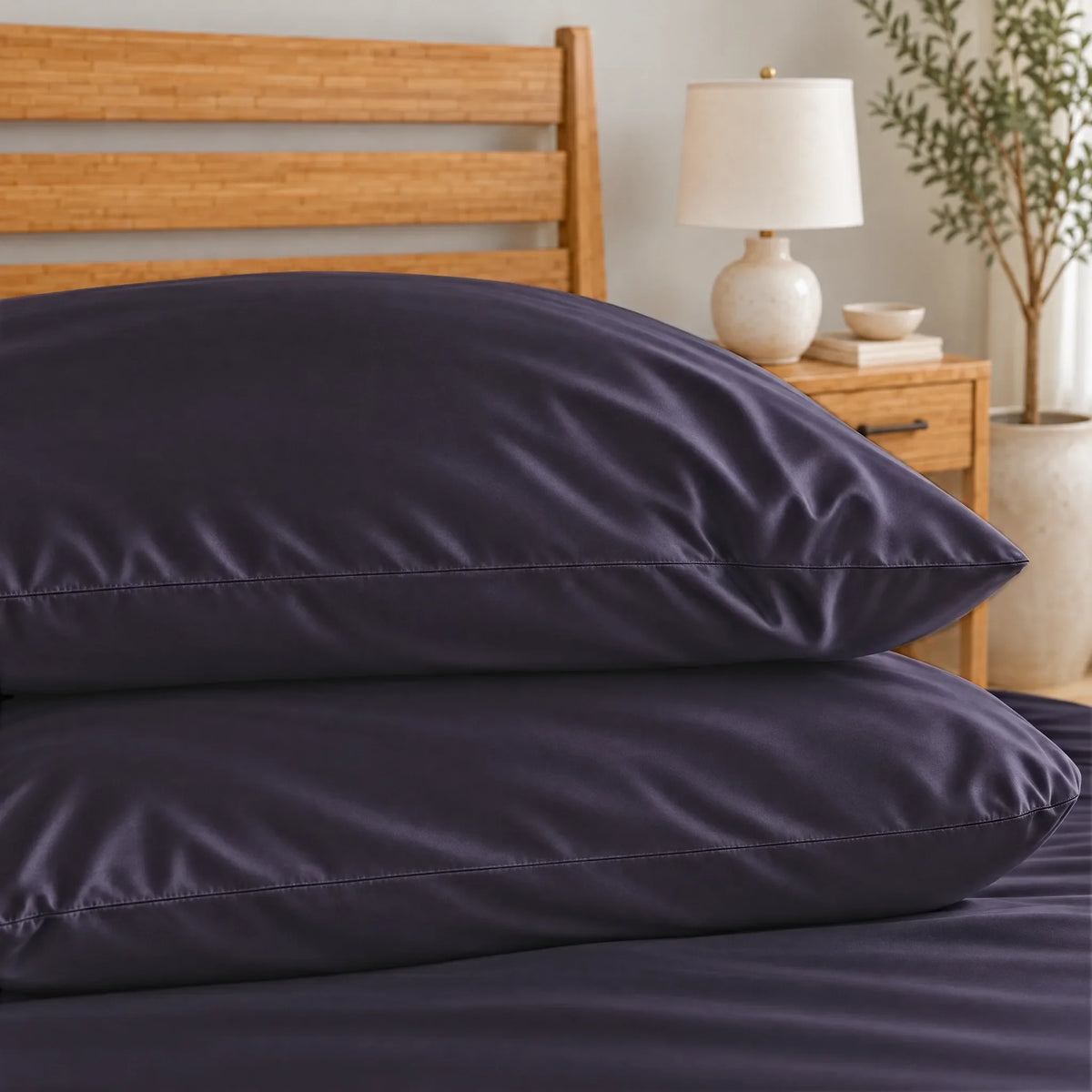 Cooling Bamboo Pillowcase
