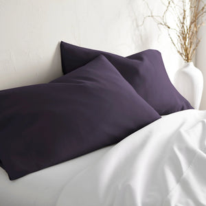Cooling Bamboo Pillowcase – Breathable, Hypoallergenic & Moisture-Wicking Comfort