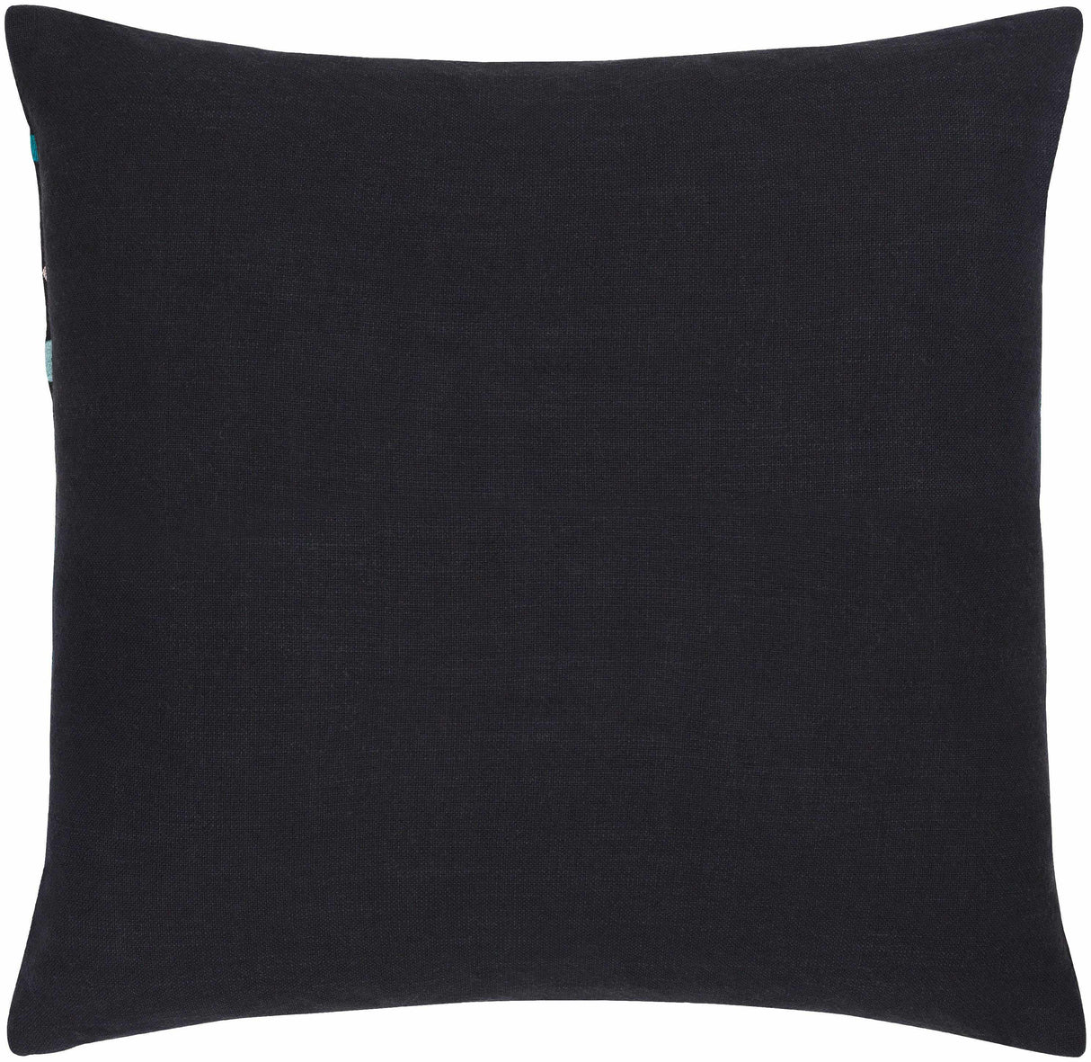 Schalchen Black Pillow Cover