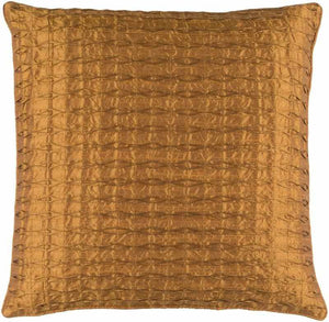Waarder Burnt Orange Pillow Cover