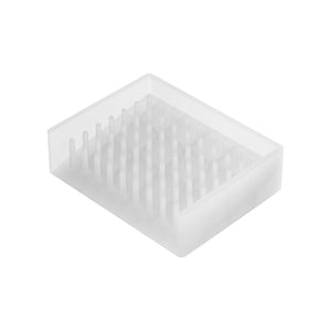 Porte-savon auto-drainant - Silicone