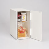Bread Box - Vertical - Steel