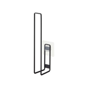 Traceless Adhesive Toilet Paper Holder - Steel