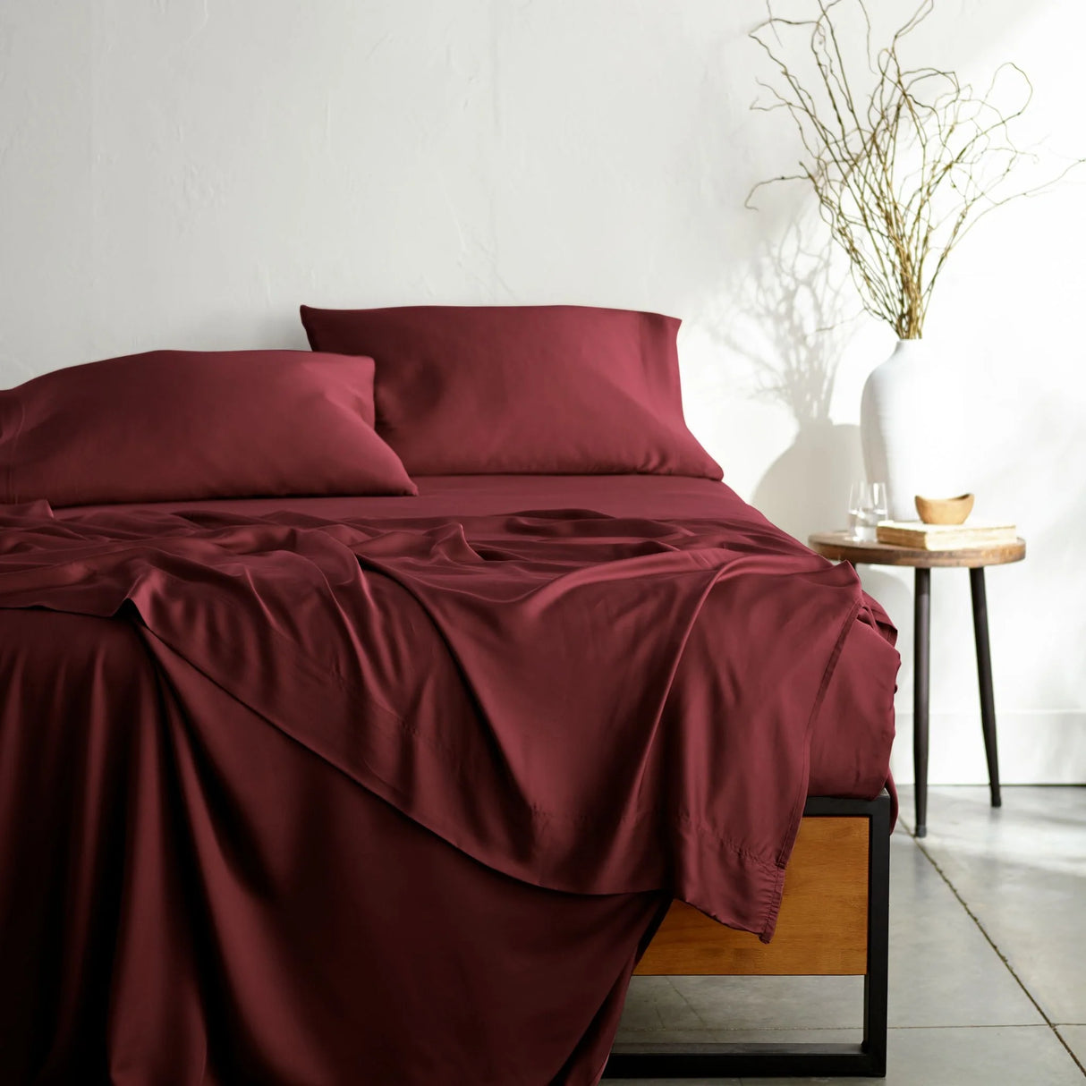 Cooling Bamboo Sheet Set | Signature Collection