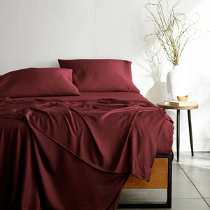 Cooling Bamboo Sheet Set | Signature Collection