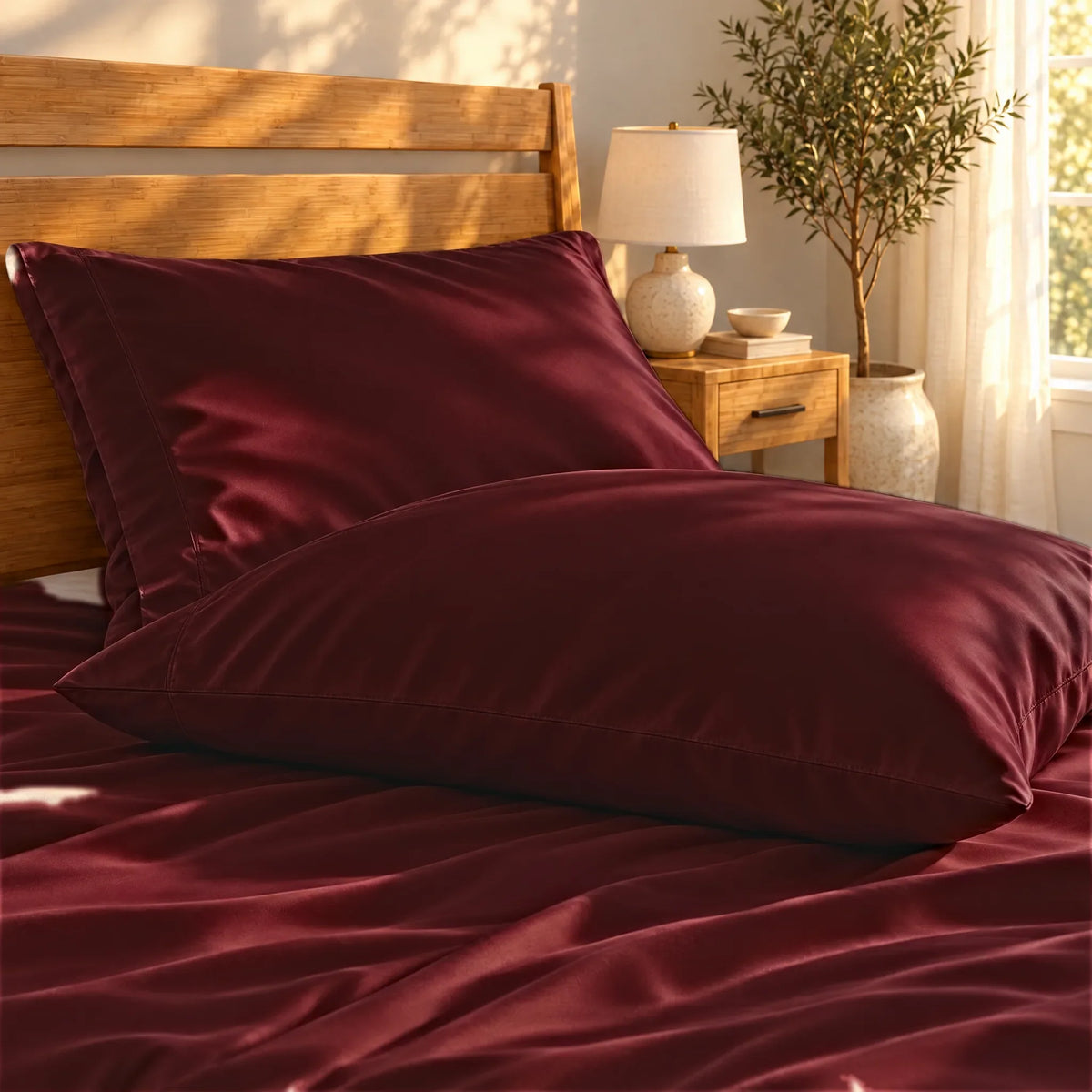 Cooling Bamboo Pillowcase