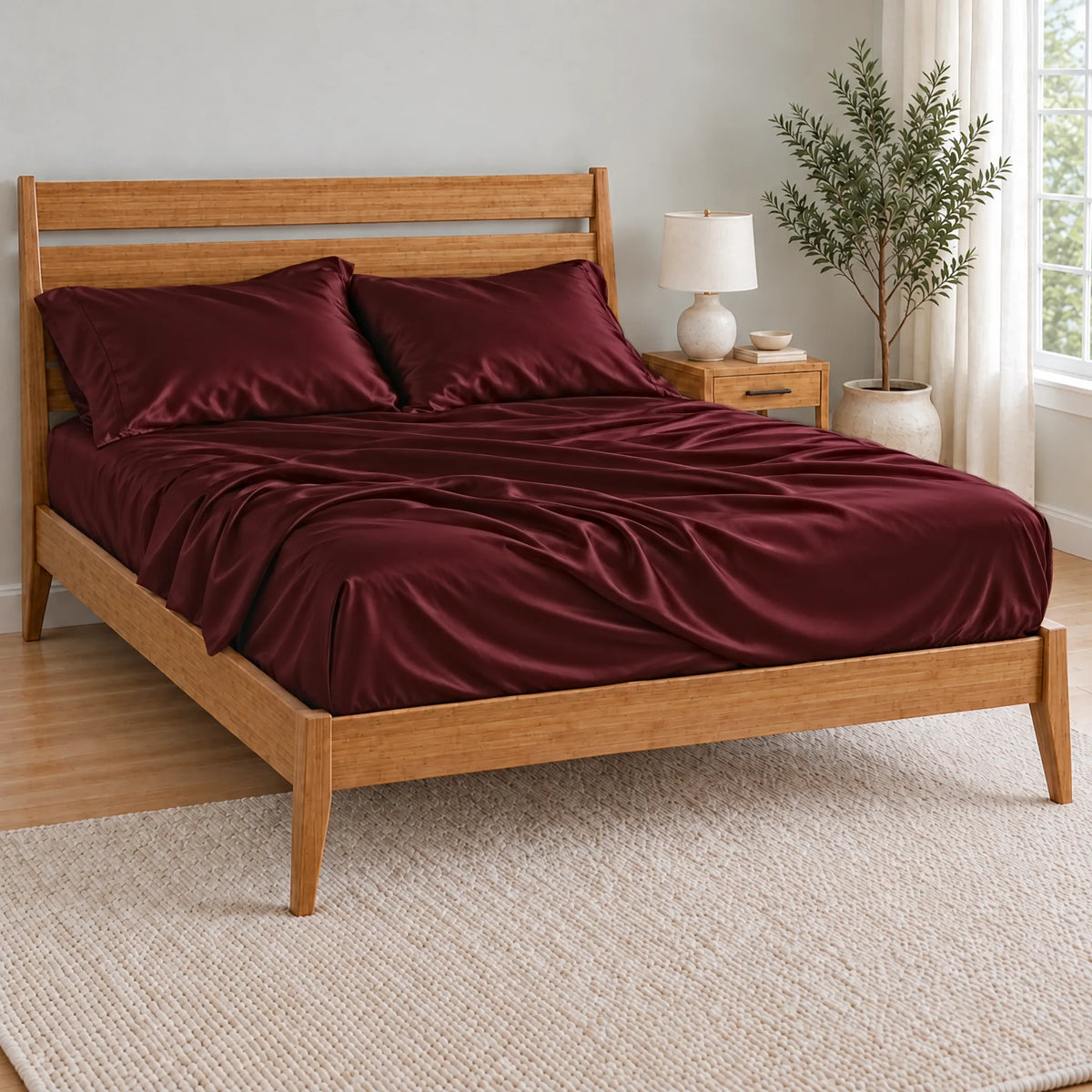 Cooling Bamboo Pillowcase