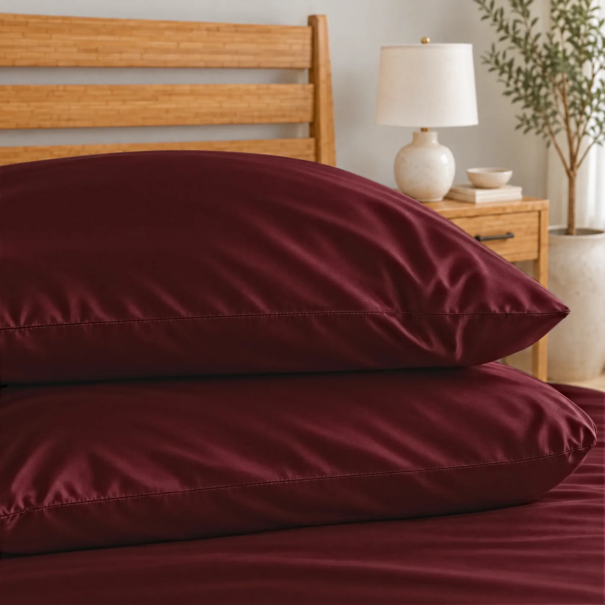 Cooling Bamboo Pillowcase