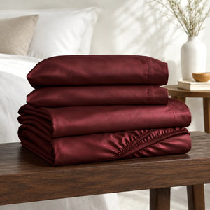 Cooling Bamboo Sheet Set | Signature Collection