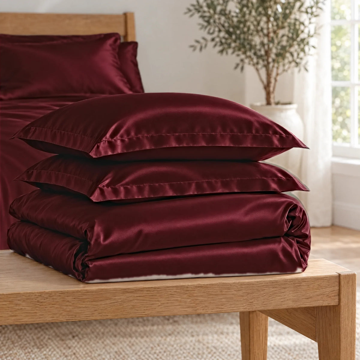 Cooling Bamboo Duvet Cover | Signature Collection