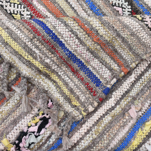 Atika Moroccan Flatweave Runner Rug | 2’9” x 7’2”