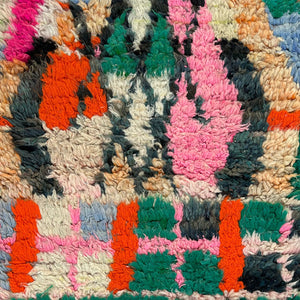 Hampton Contemporary Moroccan Runner Rug | 2’2” x 10’2