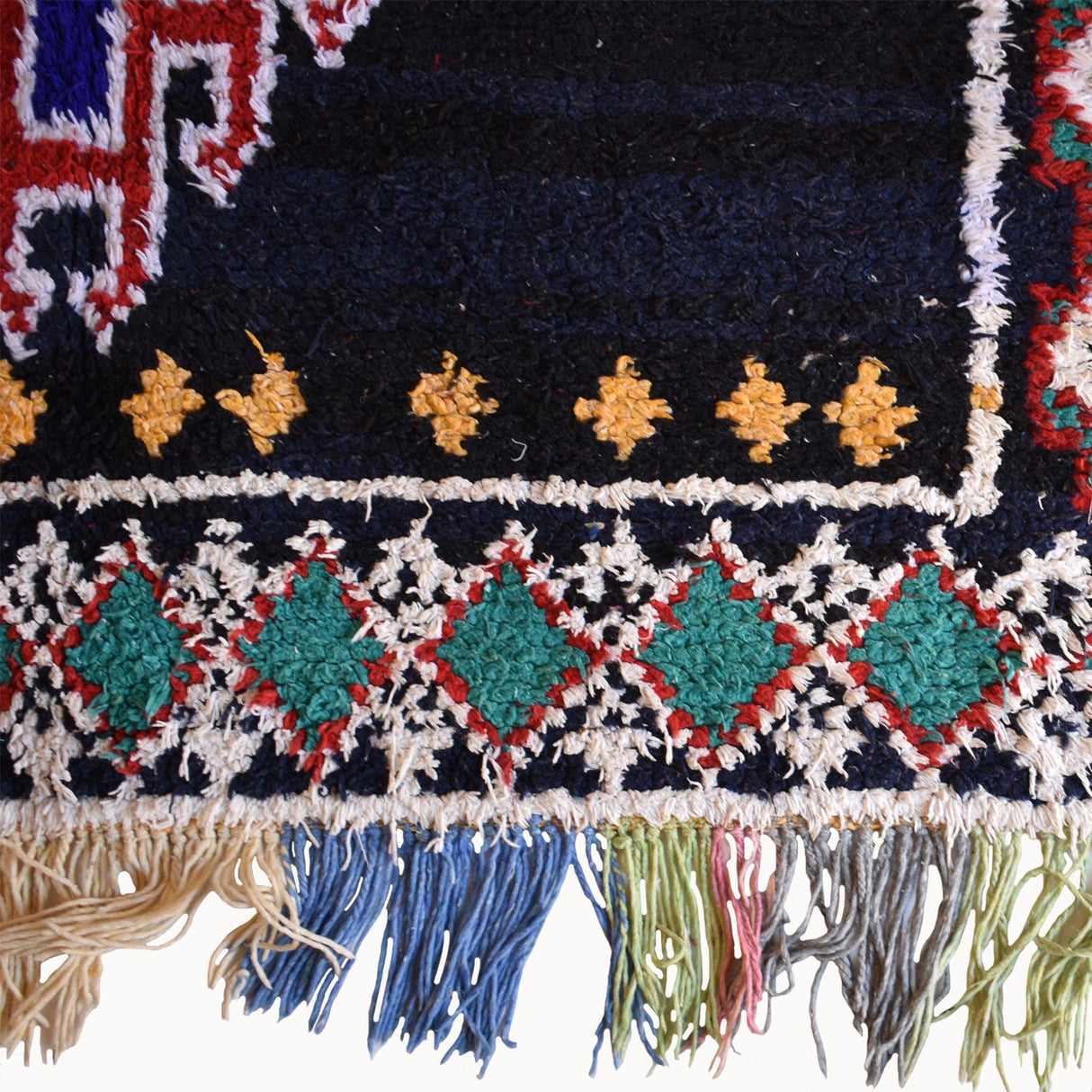 Habika Moroccan Rug | 4' x 5'7''