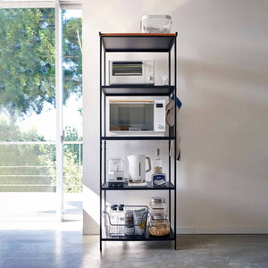 Storage Rack - 67-Inch (67" H)  - Steel