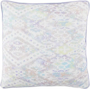 Weipoort Sky Blue Pillow Cover