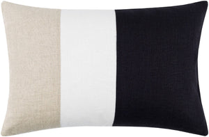 Frastanz Black Pillow Cover