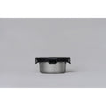 Microwave Safe Stainless Steel Container (RD)