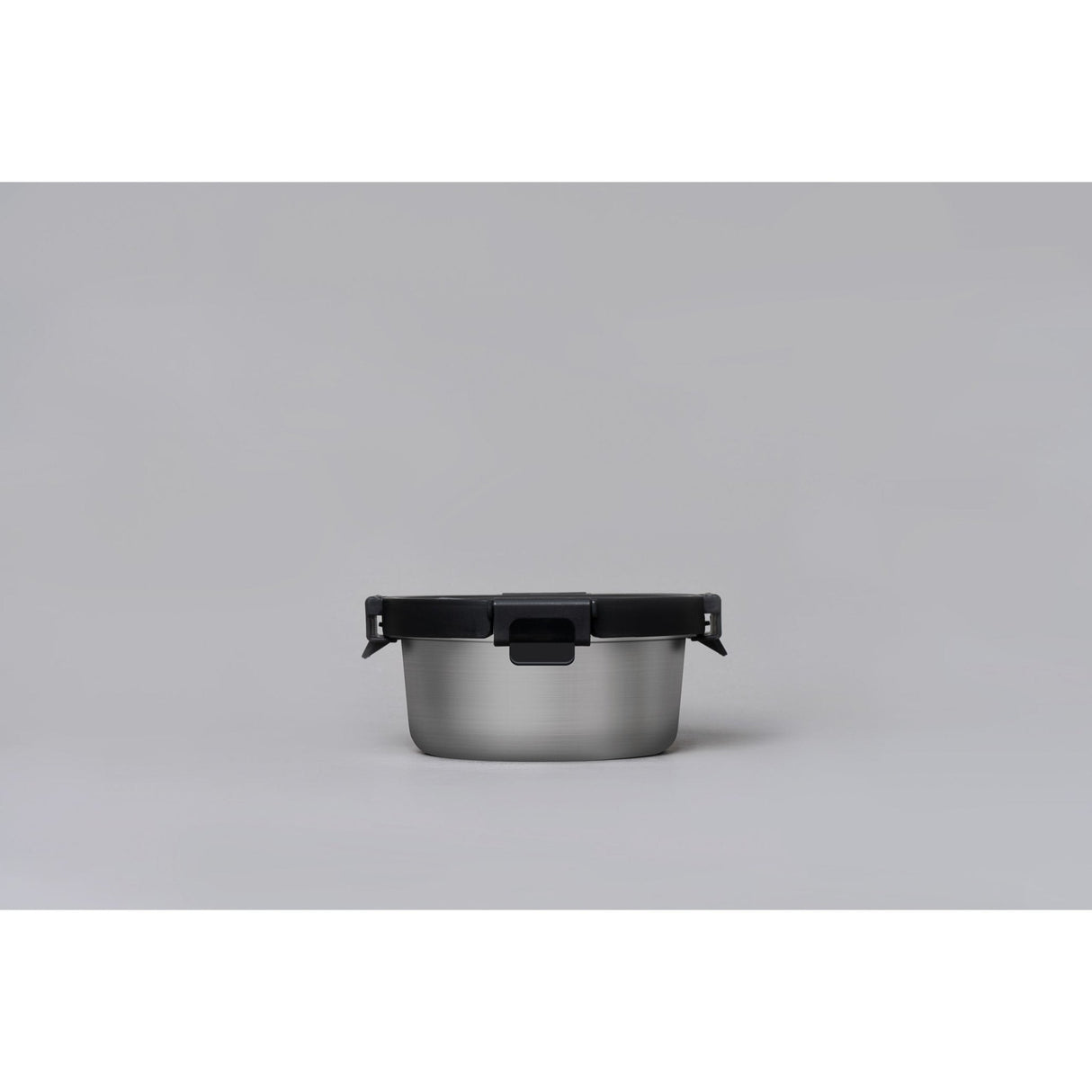 Microwave Safe Stainless Steel Container (RD)
