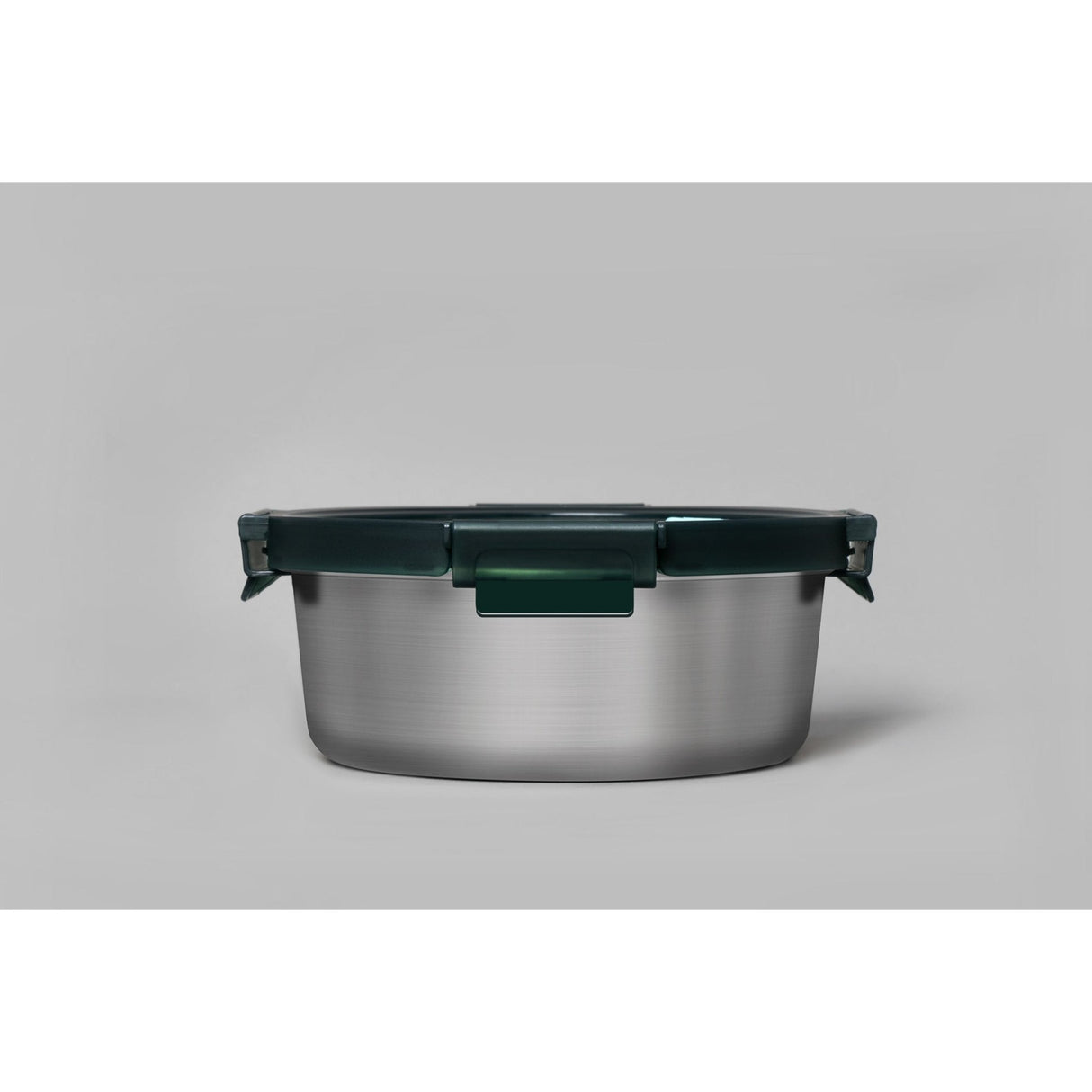 Microwave Safe Stainless Steel Container (RD)