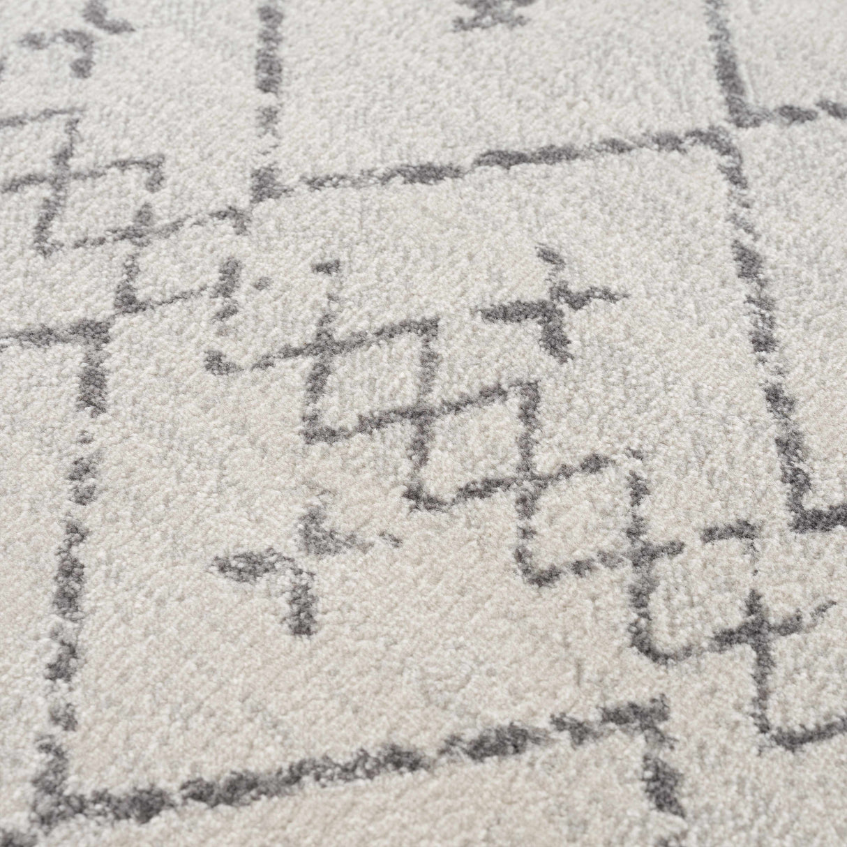 Newville Moroccan Trellis Rug - Clearance