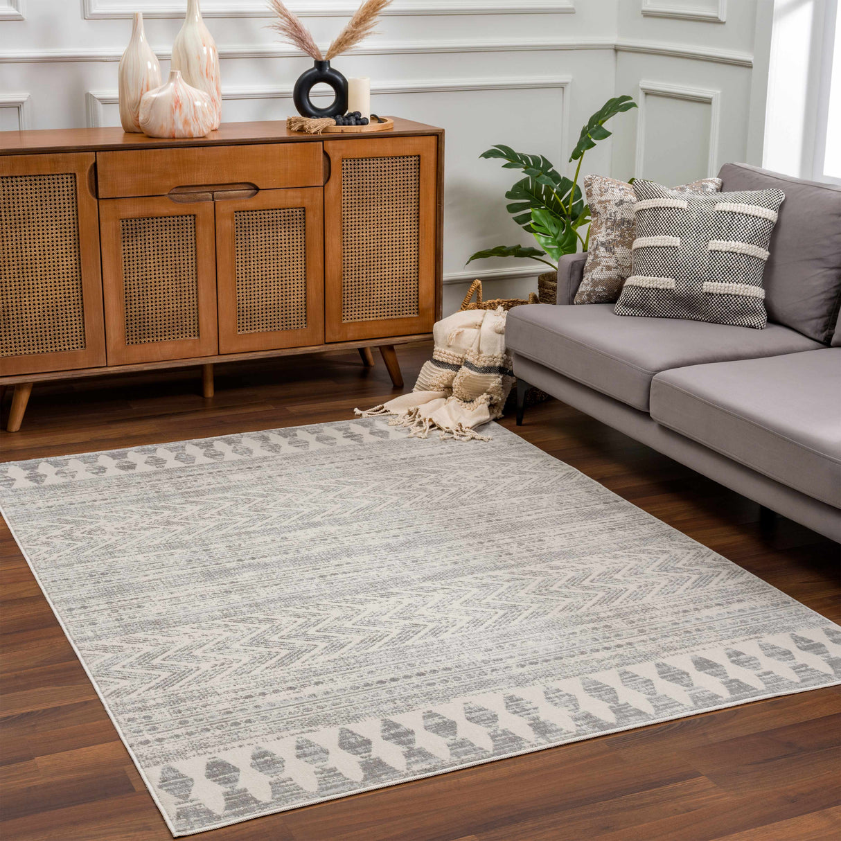 Chinnor Area Rug - Promo