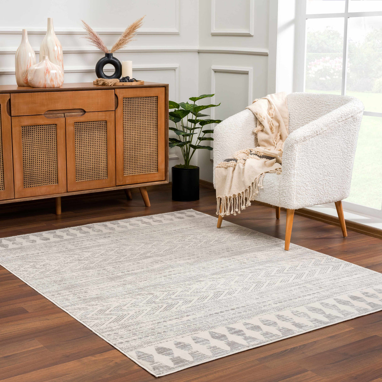 Chinnor Area Rug - Promo