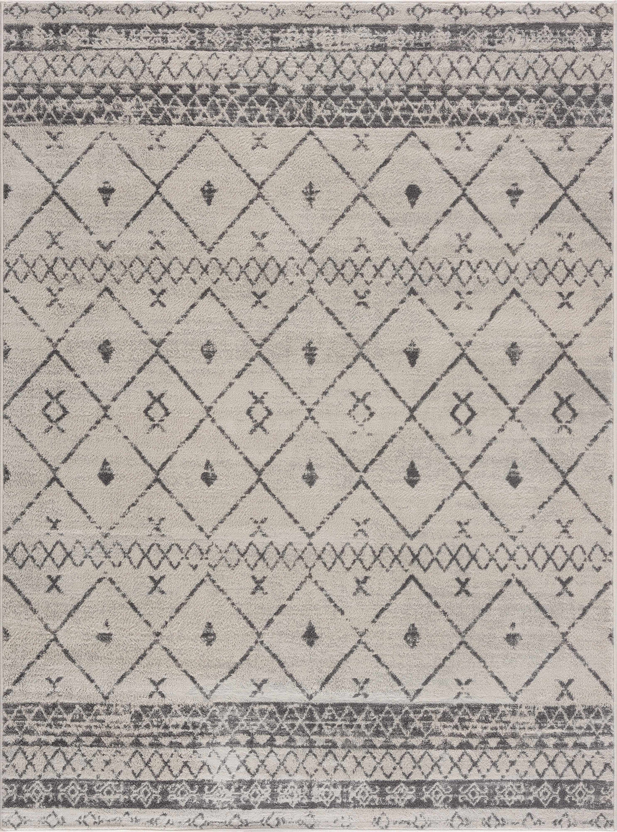 Newville Moroccan Trellis Rug - Clearance
