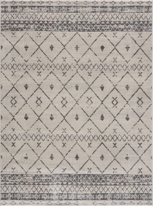 Newville Moroccan Trellis Rug - Clearance