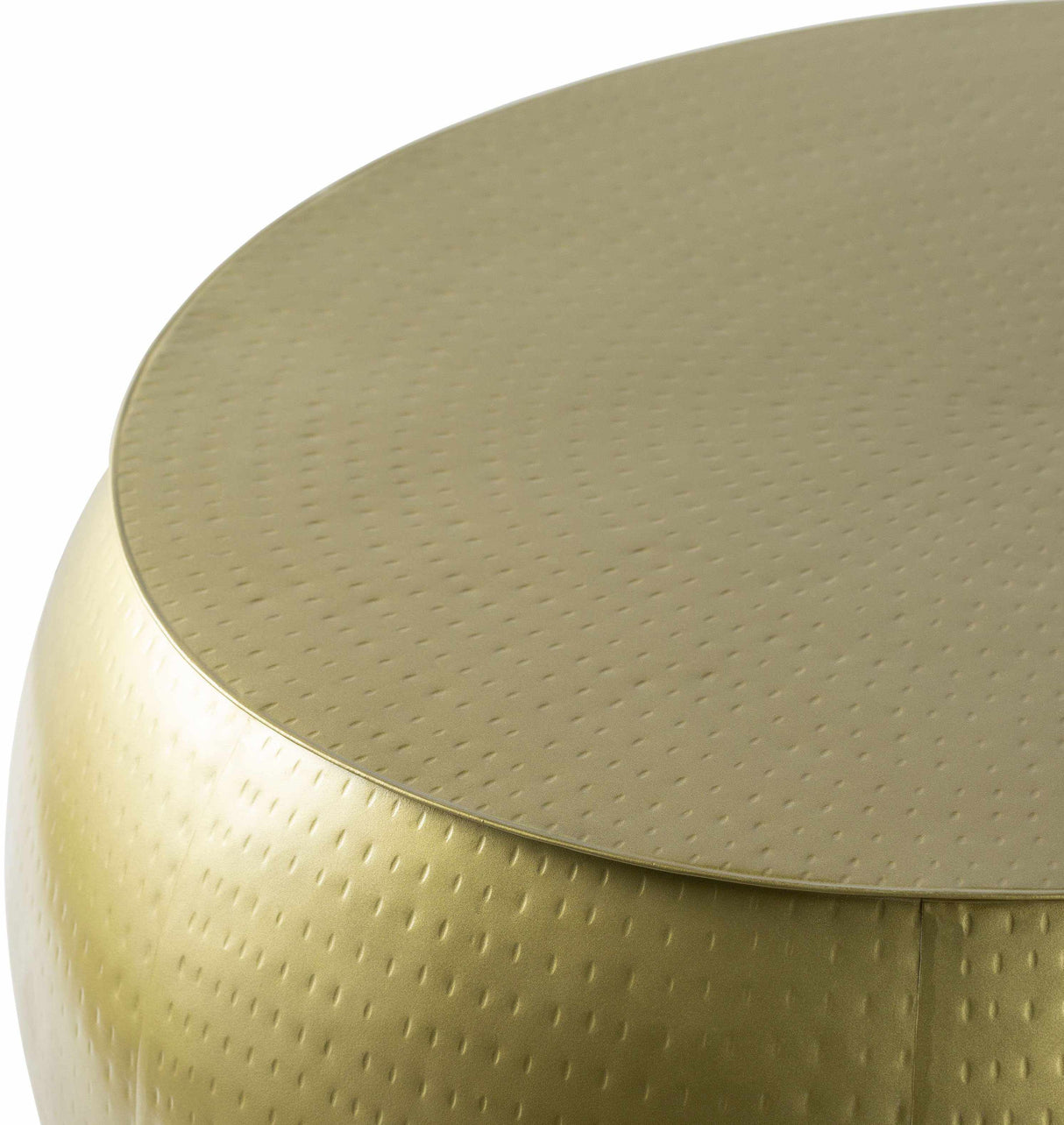 Ladis Gold Coffee Table