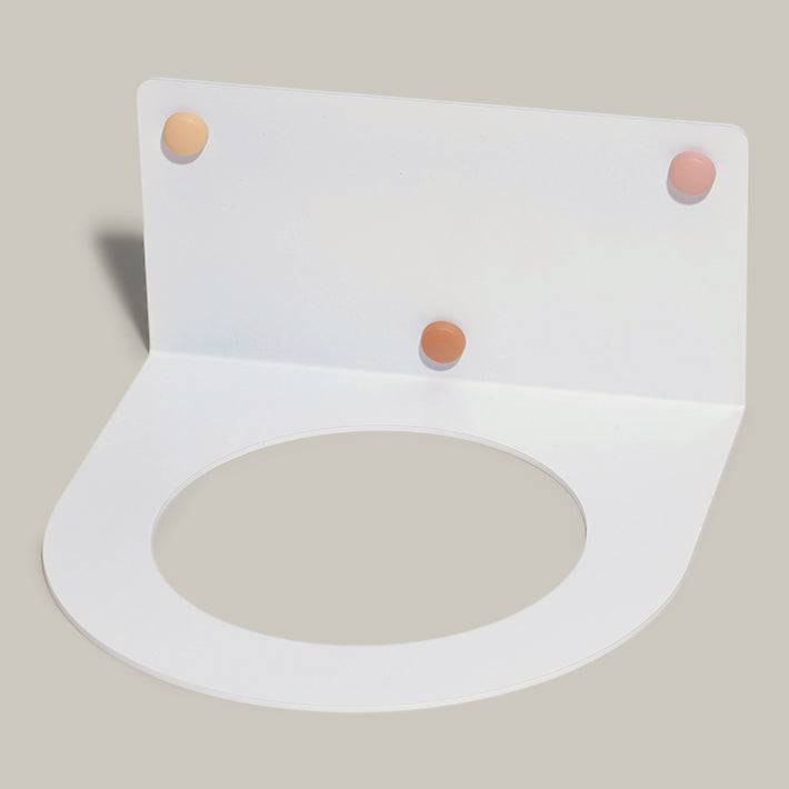 4" Plant Holder for Wall