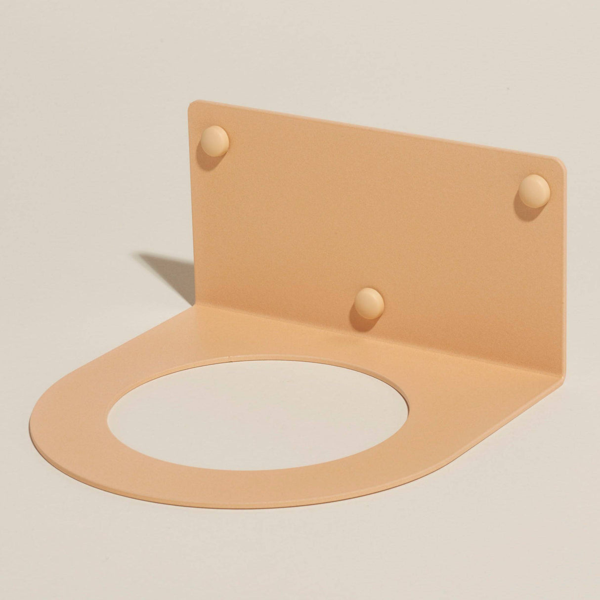 4" Plant Holder for Wall