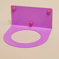 4" Plant Holder for Wall