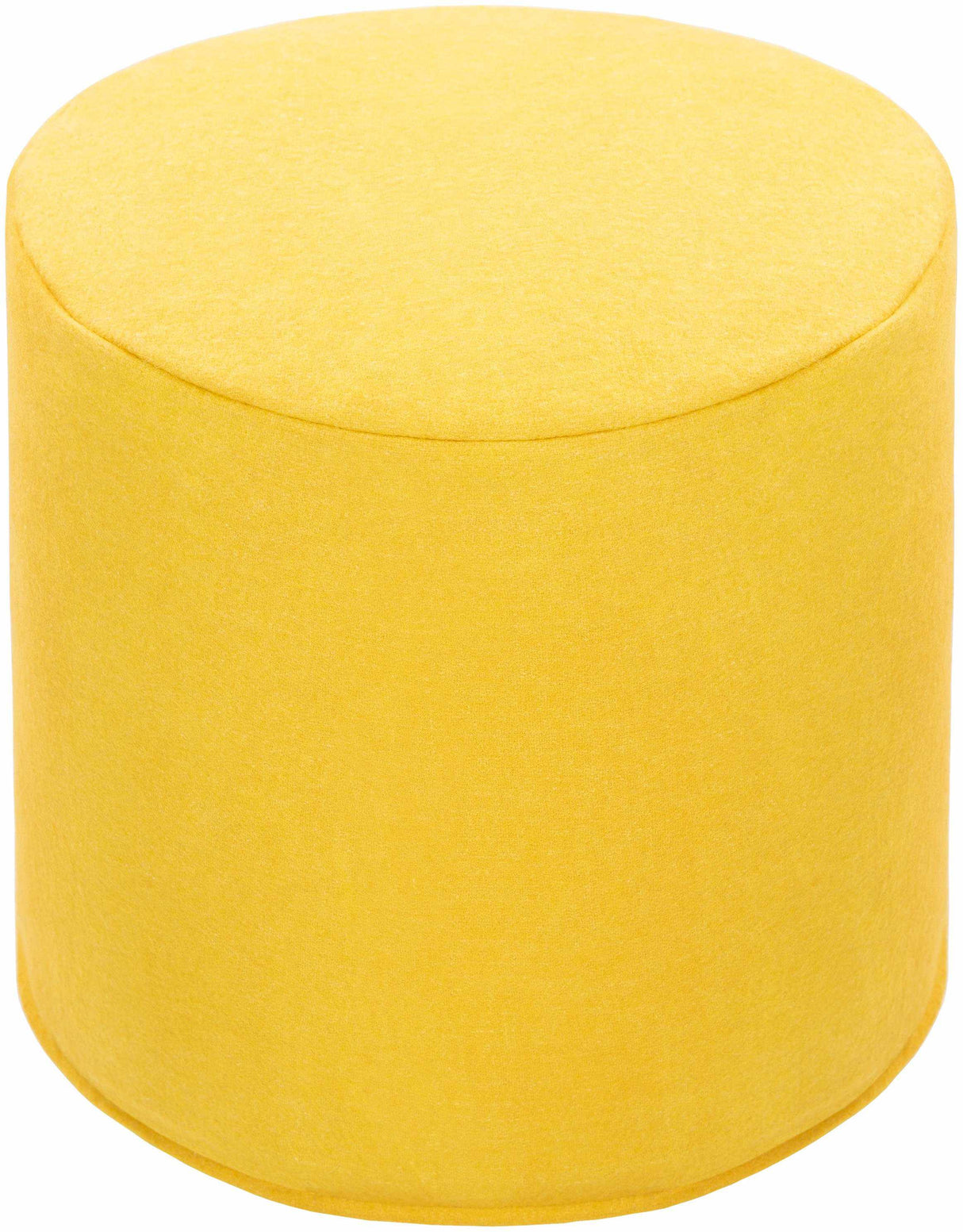 Lengenfeld Bright Yellow Pouf