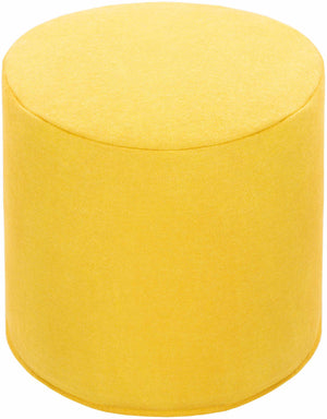 Lengenfeld Bright Yellow Pouf