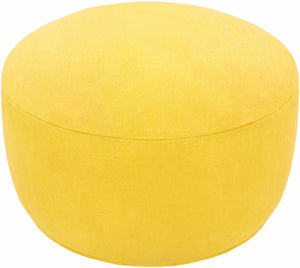 Lengenfeld Bright Yellow Pouf