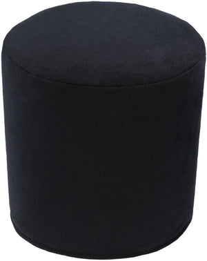 Lengenfeld Black Pouf