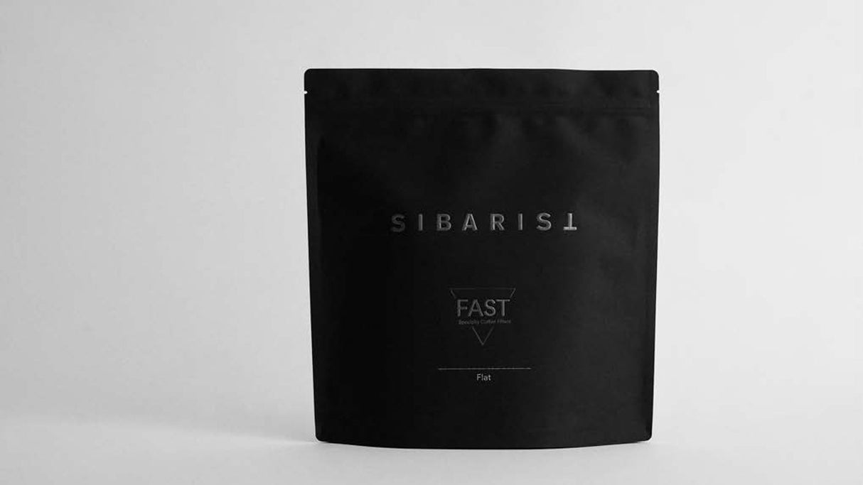 Sibarist Filters - FAST FLAT SMALL