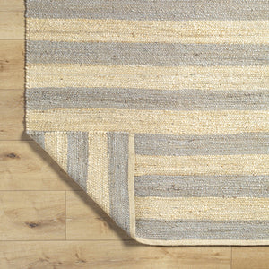 Ilkay Jute Area Rug - Clearance