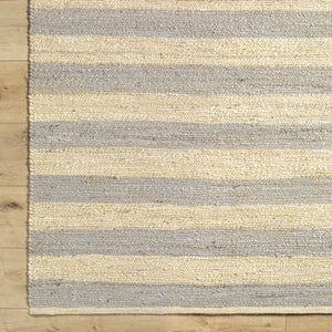Ilkay Jute Area Rug - Clearance