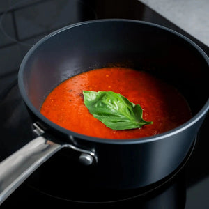 Saucepan with Lid, 2-Qt
