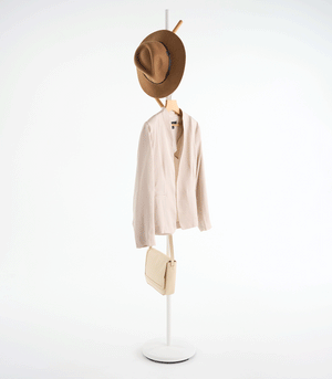 Coat Rack (70" H)  - Steel