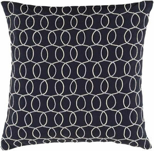 Zuidland Ink Pillow Cover