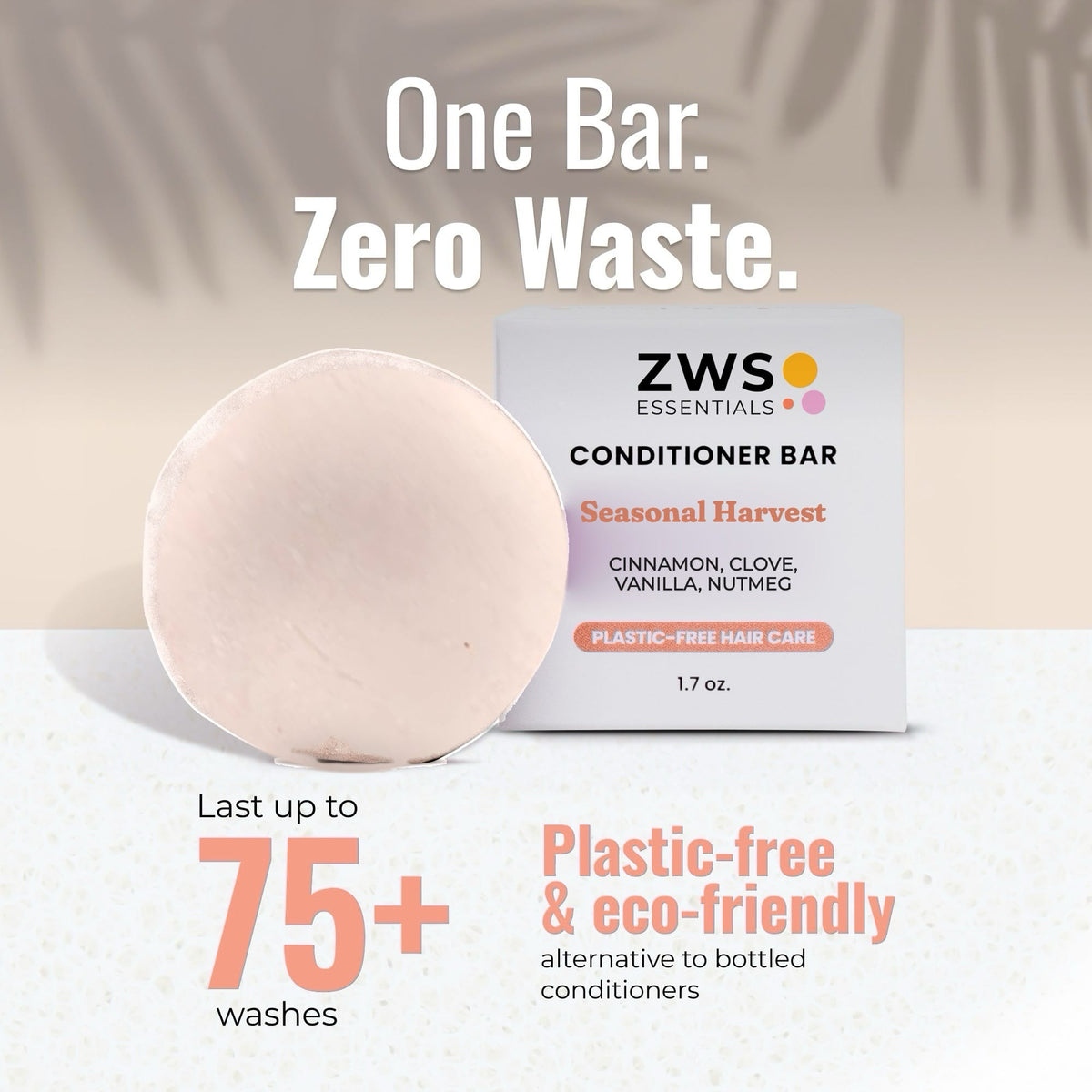 Conditioner Bar