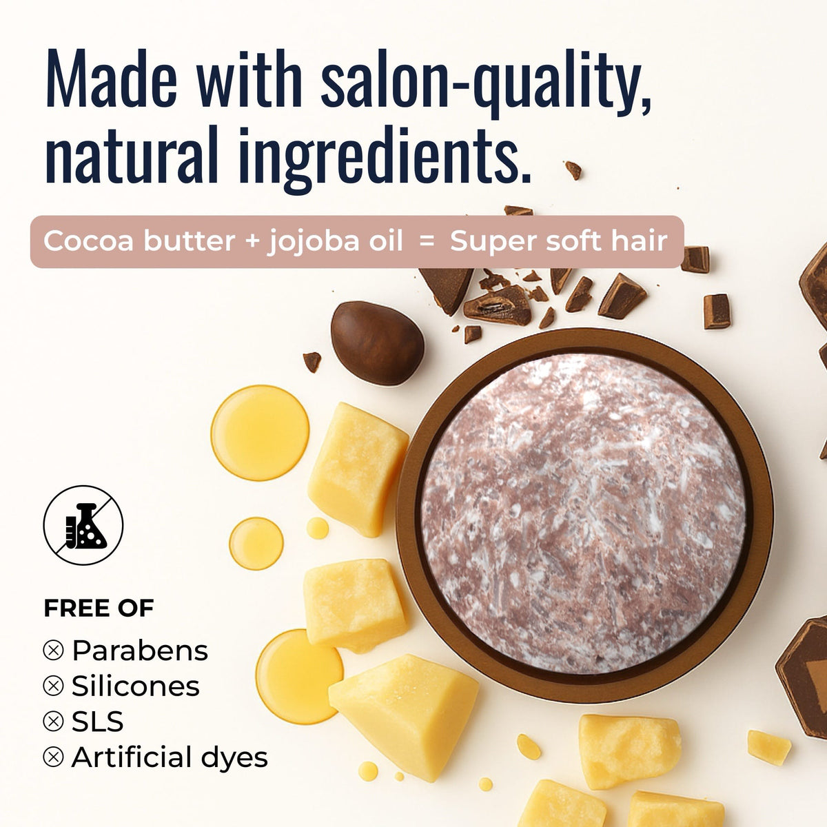 Shampoo Bar
