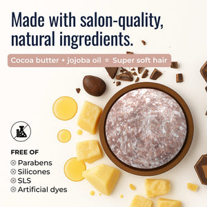 Shampoo Bar