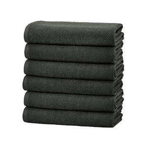 Cotton Textured Bath Towel Set - Acacia Collection
