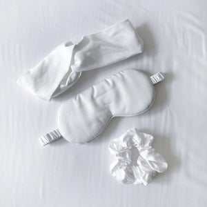 Sleep Care Set | Cooling Bamboo
