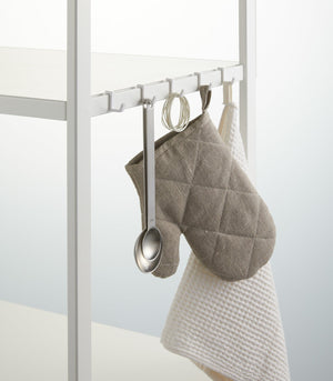 Storage Rack - 35-Inch (35" H)  - Steel