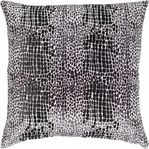 Zwanegat Blush Pillow Cover