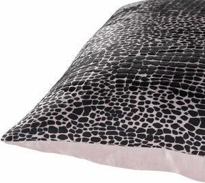 Zwanegat Blush Pillow Cover